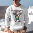 If You Can Read This Gamer Humor Gaming Introvert Unisex Sweatshirt