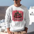 Red Raspberries Farm Fresh Since 1987 Nostalgia Unisex Sweatshirt
