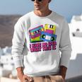 Retro Cassette Vintage 80s Nostalgia Unisex Sweatshirt Retro Cassette Vintage 80s Nostalgia Unisex Sweatshirt