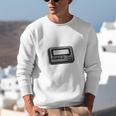 Retro Pager 90s Nostalgia Premium Tri-Blend Unisex Sweatshirt Retro Pager 90s Nostalgia Premium Tri-Blend Unisex Sweatshirt
