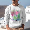 Retro Soft Drinks 80s 90s Nostalgia Cute Anime Aesthetic Tee Unisex Sweatshirt Retro Soft Drinks 80s 90s Nostalgia Cute Anime Aesthetic Tee Unisex Sweatshirt