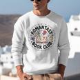 Romantasy Book Club Romance Fantasy Book Lover Tee Unisex Sweatshirt