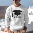 SENIOR 2025 Cute Graduation Class Of 2025 Graduate Unisex Sweatshirt