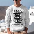 Senior 2026 High School College Graduation Year Class Of 26 Unisex Sweatshirt