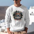 Senior 2032 Class Of 2032 Seniors Graduation 2032 Senior 32 Unisex Sweatshirt