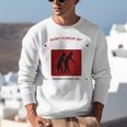SENIOR CITIZENS DAY Don't Forget My DISCOUNT Graduation Day Unisex Sweatshirt
