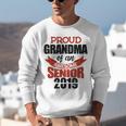 Senior Class Of 2019 Tshirt Graduation Awesome Grandma Unisex Sweatshirt