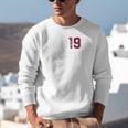 Senior Class Of 2019 Graduation Shirt Graduate Unisex Sweatshirt