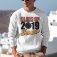 Senior Class Of 2019 Tshirt Graduation Students Hockey Unisex Sweatshirt