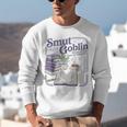 Smut Goblin Reading Club Book Lover Dark Academia Unisex Sweatshirt Smut Goblin Reading Club Book Lover Dark Academia Unisex Sweatshirt