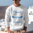 Super Proud Brother In Law Of 2025 Graduate Graduation Premium Unisex Sweatshirt