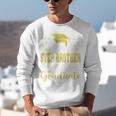 Super Proud Step Brother Of 2025 Graduate Graduation Family Premium Unisex Sweatshirt