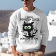 I Survived Animation School Graduation 2026 Unisex Sweatshirt