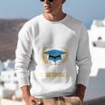 I Survived My Dad's History Degree Graduation Unisex Sweatshirt