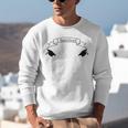I Survived My Son's High School Graduation Shirt Graduate Unisex Sweatshirt
