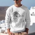 Tucson Festival Of Books TFOB 2017 Roadrunner Mascot Unisex Sweatshirt