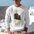 Vintage Please Be Patient With Me I'm From The 1900s Camera Premium Unisex Sweatshirt