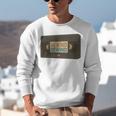 Vintage VHS Tape Humor Retro Nostalgia Graphic Unisex Sweatshirt Vintage VHS Tape Humor Retro Nostalgia Graphic Unisex Sweatshirt