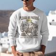 Western Please Be Patient With Me I'm From The 1900s Unisex Sweatshirt