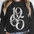 1965 Vintage Retro Birthday Year Nostalgia Unisex Sweatshirt