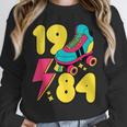 1984 Retro Raised In The 80s Old School Nostalgia Vibes Unisex Sweatshirt 1984 Retro Raised In The 80s Old School Nostalgia Vibes Unisex Sweatshirt