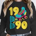 1990 Retro Raised In The 90s Old School Nostalgia Vibes Unisex Sweatshirt 1990 Retro Raised In The 90s Old School Nostalgia Vibes Unisex Sweatshirt