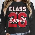 2 Sided Class Of 2026 Senior 2026 Graduation Unisex Sweatshirt