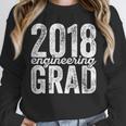 2018 Engineering Graduation Engineer Graduate Degree Unisex Sweatshirt