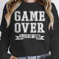 2018 Game Over College High School Graduation Senior Shirt Unisex Sweatshirt