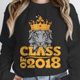 2018 Graduation Class Of 2018 KingShirt Unisex Sweatshirt