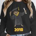 2018 Graduation Shirts Sloth Lovers For Women Teens Unisex Sweatshirt