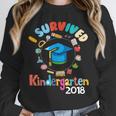 2018 Kindergarten Graduation Graduate Boys Girls Shirt Unisex Sweatshirt