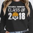 2018 Mechanical Engineering Graduation Shirt Mechanic Unisex Sweatshirt