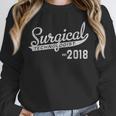 2018 Surgical Technologist Graduation Unisex Sweatshirt