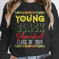 2019 African American High School Graduation SeniorShirt Unisex Sweatshirt