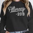 2019 Graduate Attorney Law School Graduation Unisex Sweatshirt