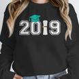 2019 Graduate Graduation Shirt For Senior 2019 Unisex Sweatshirt