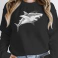 2019 Graduation SharkShirt High School College Grad Unisex Sweatshirt