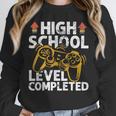 2019 High School Graduation Gamer Graduation Unisex Sweatshirt