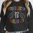 2019 Kindergarten Graduation Unisex Sweatshirt