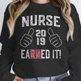 2019 Nurse RN Graduation Unisex Sweatshirt