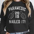 2019 Paramedic Graduation Unisex Sweatshirt