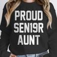 2019 Senior Aunt SEN19R Class Graduation PartyShirt Unisex Sweatshirt