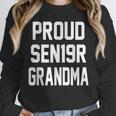 2019 Senior Grandma SEN19R Class Graduation PartyShirt Unisex Sweatshirt