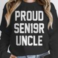 2019 Senior Uncle SEN19R Class Graduation PartyShirt Unisex Sweatshirt