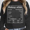 2020 Cosmetology Graduation Design Makeup Artists Hair Unisex Sweatshirt