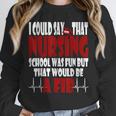 2020 Graduation Nurses RN LPN NP Unisex Sweatshirt