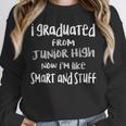 2023 Middle School Graduation Junior High Graduate Unisex Sweatshirt