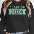 2024 Senior Class Graduation Shirt Graduate Unisex Sweatshirt