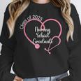 2025 Nursing School Graduate Nurse Graduation Unisex Sweatshirt